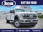 2025 Ford F-450 Regular Cab DRW 4x4 Service Truck for sale #K14891 - photo 1