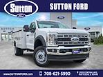 New 2025 Ford F-450 Regular Cab 4x4 Knapheide 6132D54 11' 1" Service Truck for sale #K14891 - photo 1