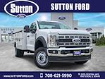 New 2025 Ford F-450 Regular Cab Service Truck for sale #K14891 - photo 1