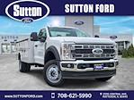 New 2025 Ford F-450 Regular Cab Service Truck for sale #K14891 - photo 26
