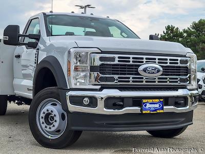 New 2025 Ford F-450 Regular Cab 4x4 Knapheide 6132D54 11' 1" Service Truck for sale #K14892 - photo 2