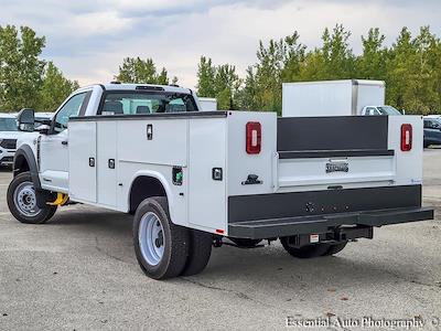 New 2025 Ford F-450 Regular Cab Service Truck for sale #K14892 - photo 2