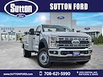 2025 Ford F-450 Regular Cab DRW 4x4 Service Truck for sale #K14892 - photo 1