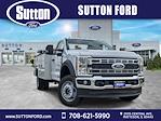 New 2025 Ford F-450 Regular Cab Service Truck for sale #K14892 - photo 1