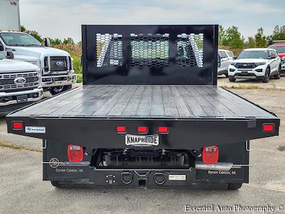 2025 Ford F-450 Regular Cab DRW 4x4 Flatbed Truck for sale #K14893 - photo 2