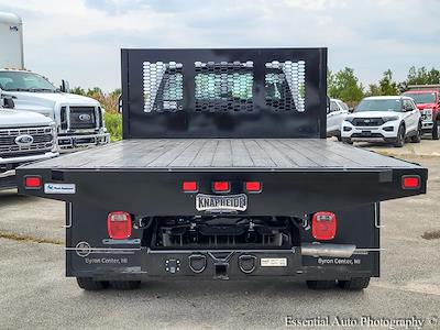 2025 Ford F-450 Regular Cab DRW 4x4 Flatbed Truck for sale #K14893 - photo 2