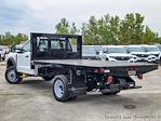 2025 Ford F-450 Regular Cab DRW 4x4 Flatbed Truck for sale #K14893 - photo 9