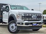 New 2025 Ford F-450 Regular Cab Steel Flatbed Truck for sale #K14893 - photo 3