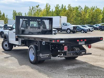 New 2025 Ford F-450 Regular Cab Steel Flatbed Truck for sale #K14894 - photo 2
