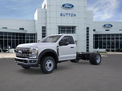 New 2025 Ford F-450 - photo 1