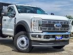 2025 Ford F-450 Regular Cab DRW 4x2 Flatbed Truck for sale #K14894 - photo 3