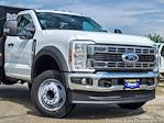 New 2025 Ford F-450 Regular Cab Steel Flatbed Truck for sale #K14894 - photo 25