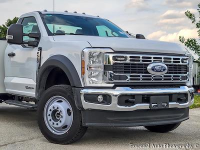 2025 Ford F-550 Regular Cab DRW 4x4 Cab Chassis for sale #K14896 - photo 2