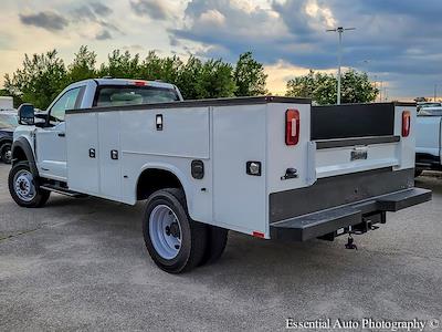 New 2025 Ford F-550 Regular Cab Service Truck for sale #K14896 - photo 2