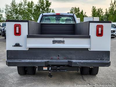2025 Ford F-550 Regular Cab DRW 4x4 Service Truck for sale #K14896 - photo 2