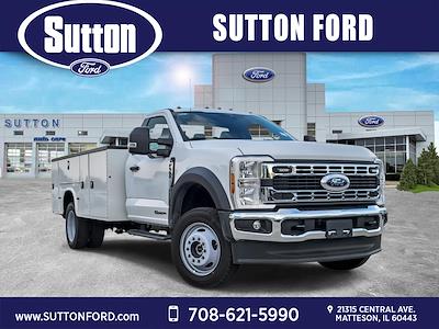 New 2025 Ford F-550 - photo 1