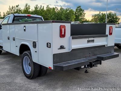2025 Ford F-550 Regular Cab DRW 4x4 Service Truck for sale #K14896 - photo 2