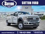 2025 Ford F-550 Regular Cab DRW 4x4 Knapheide Service Truck for sale #K14896 - photo 1
