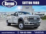 New 2025 Ford F-550 Regular Cab 4x4 Knapheide 6132D54 11' 1" Service Truck for sale #K14896 - photo 1