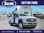 New 2024 Ford F-550 Regular Cab 4x4 11' Knapheide Mechanics Body with Crane for sale #K14897 - photo 1