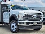 New 2024 Ford F-550 Regular Cab 4x4 11' Knapheide Mechanics Body with Crane for sale #K14897 - photo 3