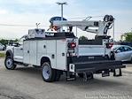 New 2024 Ford F-550 Regular Cab 4x4 11' Knapheide Mechanics Body with Crane for sale #K14897 - photo 2