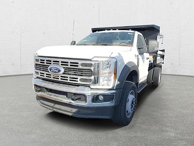 New 2024 Ford F-600 Regular Cab Dump Truck for sale #K14941 - photo 1
