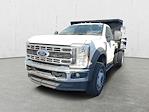 New 2024 Ford F-600 Regular Cab Dump Truck for sale #K14941 - photo 1