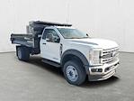 New 2024 Ford F-600 Regular Cab Dump Truck for sale #K14941 - photo 3
