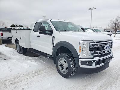 New 2026 Ford F-450 Super Cab Service Truck for sale #K15016 - photo 1