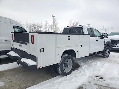 New 2026 Ford F-450 Super Cab Service Truck for sale #K15016 - photo 2