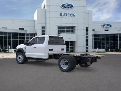 New 2026 Ford F-450 Super Cab Cab Chassis for sale #K15016 - photo 2