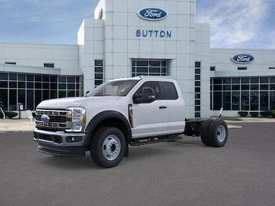New 2026 Ford F-450 - photo 1