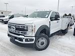 New 2026 Ford F-450 Super Cab Service Truck for sale #K15016 - photo 3