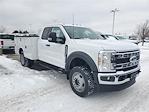 New 2026 Ford F-450 Super Cab Service Truck for sale #K15016 - photo 1