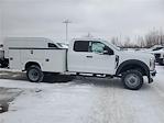 New 2026 Ford F-450 Super Cab Service Truck for sale #K15016 - photo 4