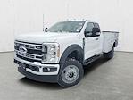 2026 Ford F-450 Super Cab DRW 4x4 Service Truck for sale #K15016 - photo 3