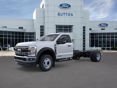 New 2026 Ford F-550 - photo 1