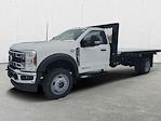 New 2026 Ford F-550 Regular Cab Steel Flatbed Truck for sale #K15076 - photo 1