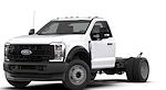 2026 Ford F-550 Regular Cab DRW 4x4 Cab Chassis for sale #K15077 - photo 45