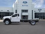 2026 Ford F-550 Regular Cab DRW 4x4 Cab Chassis for sale #K15077 - photo 4