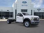 New 2026 Ford F-550 Regular Cab Cab Chassis for sale #K15077 - photo 29