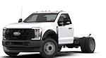 New 2026 Ford F-550 Regular Cab Cab Chassis for sale #K15077 - photo 45