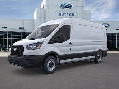 New 2026 Ford Transit 250 Medium Roof Empty Cargo Van for sale #K15203 - photo 1