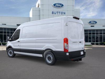 New 2026 Ford Transit 250 Medium Roof Empty Cargo Van for sale #K15203 - photo 2