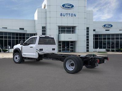 2026 Ford F-550 Regular Cab DRW 4x4 Cab Chassis for sale #K15076 - photo 2