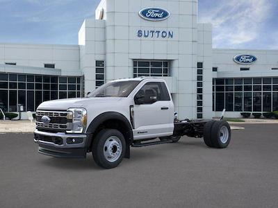 New 2026 Ford F-550 - photo 1