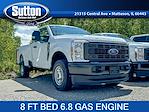 2024 Ford F-250 Regular Cab 4x4 Pickup for sale #X00138 - photo 1