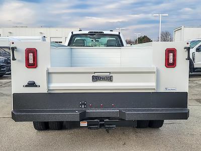 2024 Ford F-550 Regular Cab DRW 4x4 Knapheide Service Truck for sale #X00218 - photo 2