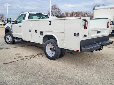 New 2024 Ford F-550 Regular Cab Service Truck for sale #X00218 - photo 2
